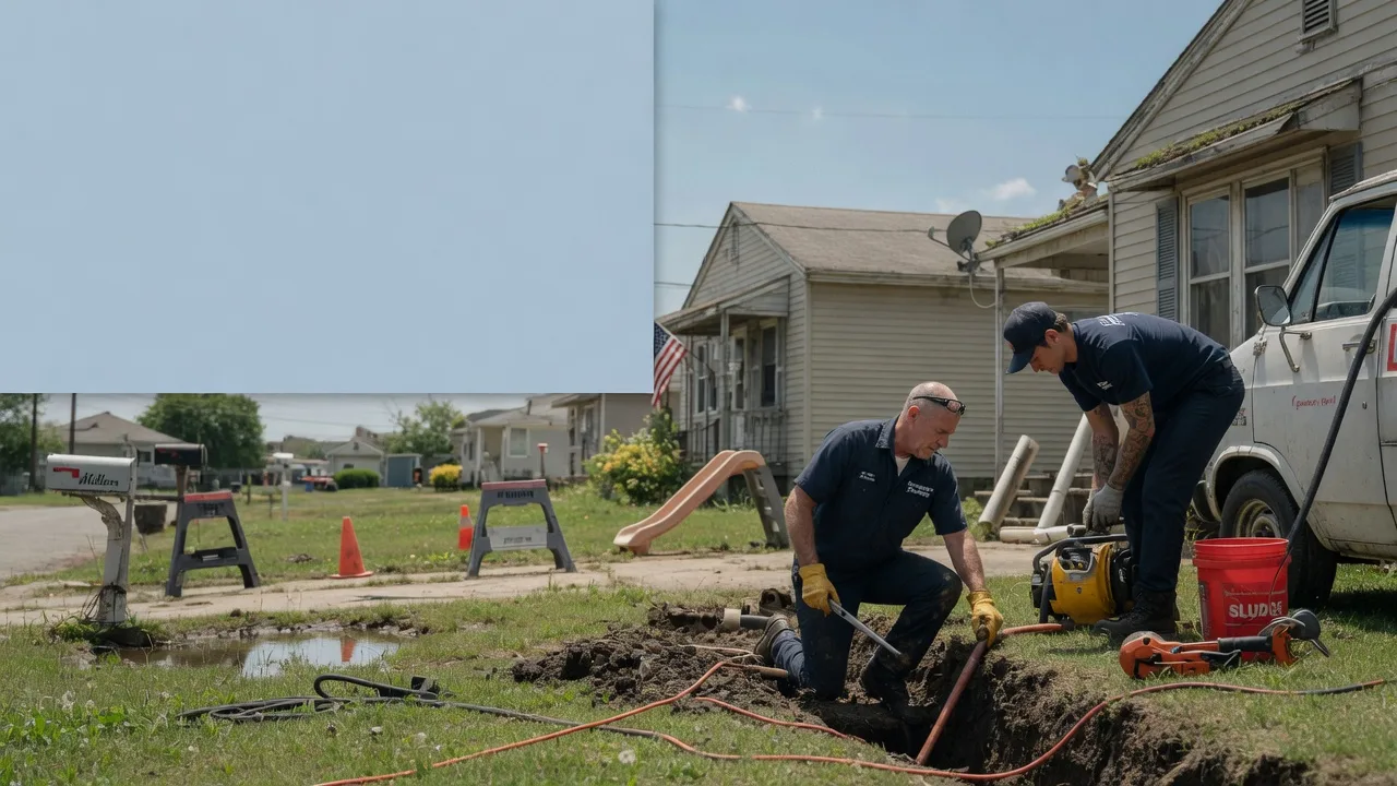 Emergency Plumber in Middleport, PA near me
